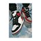 Stupell Industries Casual Streetwear Sneakers Canvas, design by Ray Powers